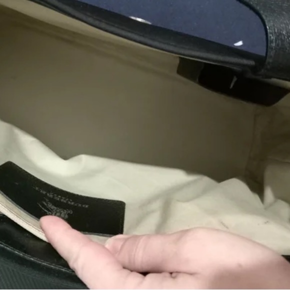 Burberry Black Buckle Bag - Picture 7 of 14